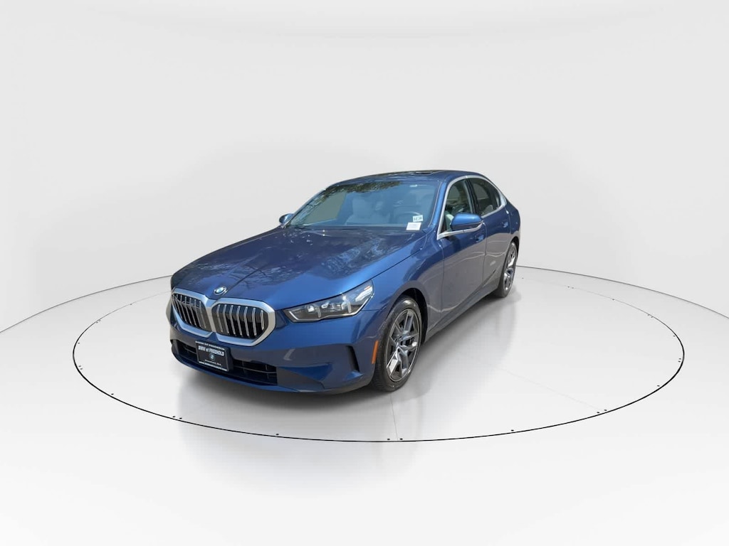 Used 2026 BMW 530i xDrive Sedan