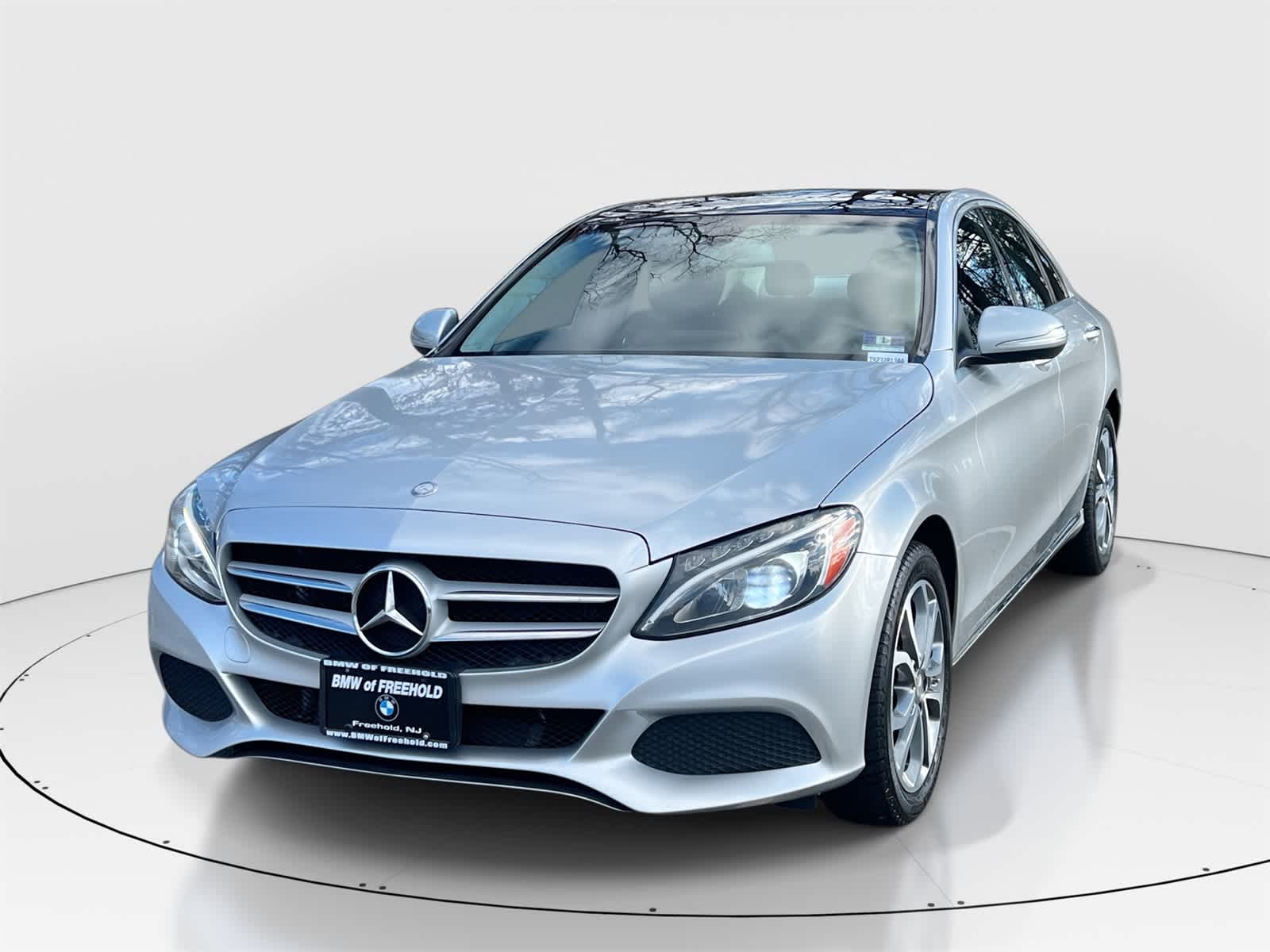 2015 Mercedes-Benz C-Class C 300 -
                  Freehold, NJ