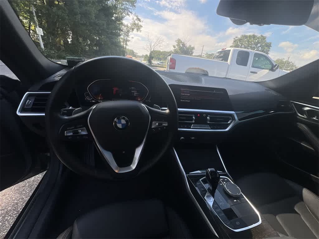 Thumbnail: 2023 BMW 4 Series - 18