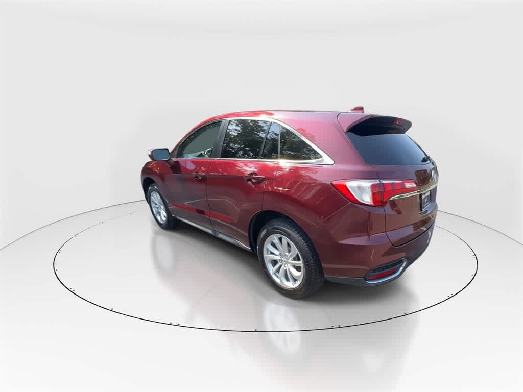 Thumbnail: 2016 Acura RDX - 6