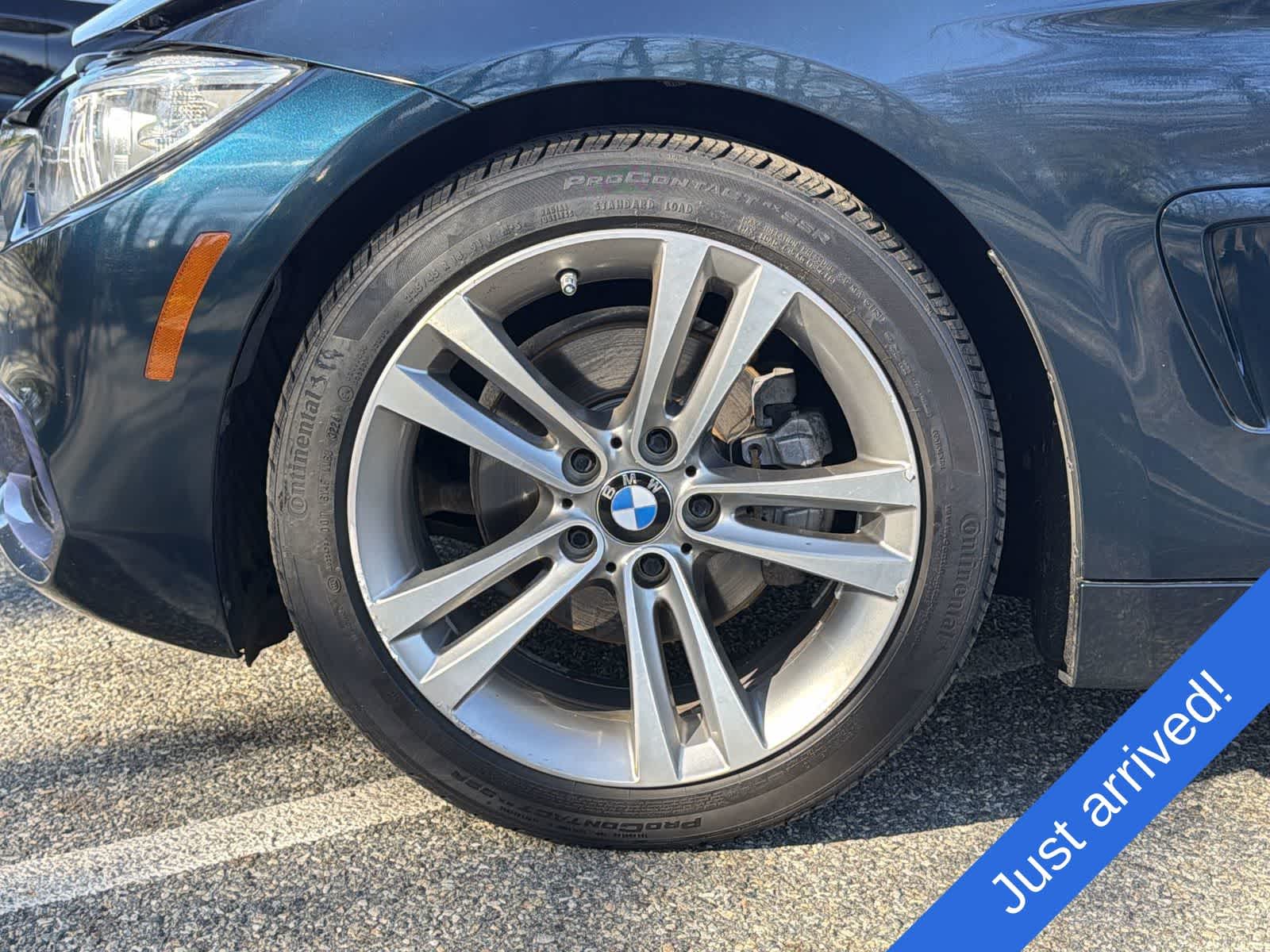 Thumbnail: 2017 BMW 4 Series - 16