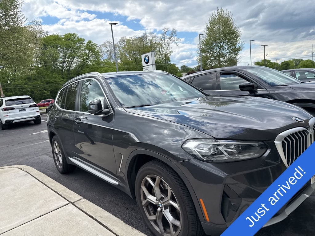 Used 2024 BMW X3 xDrive30i SUV