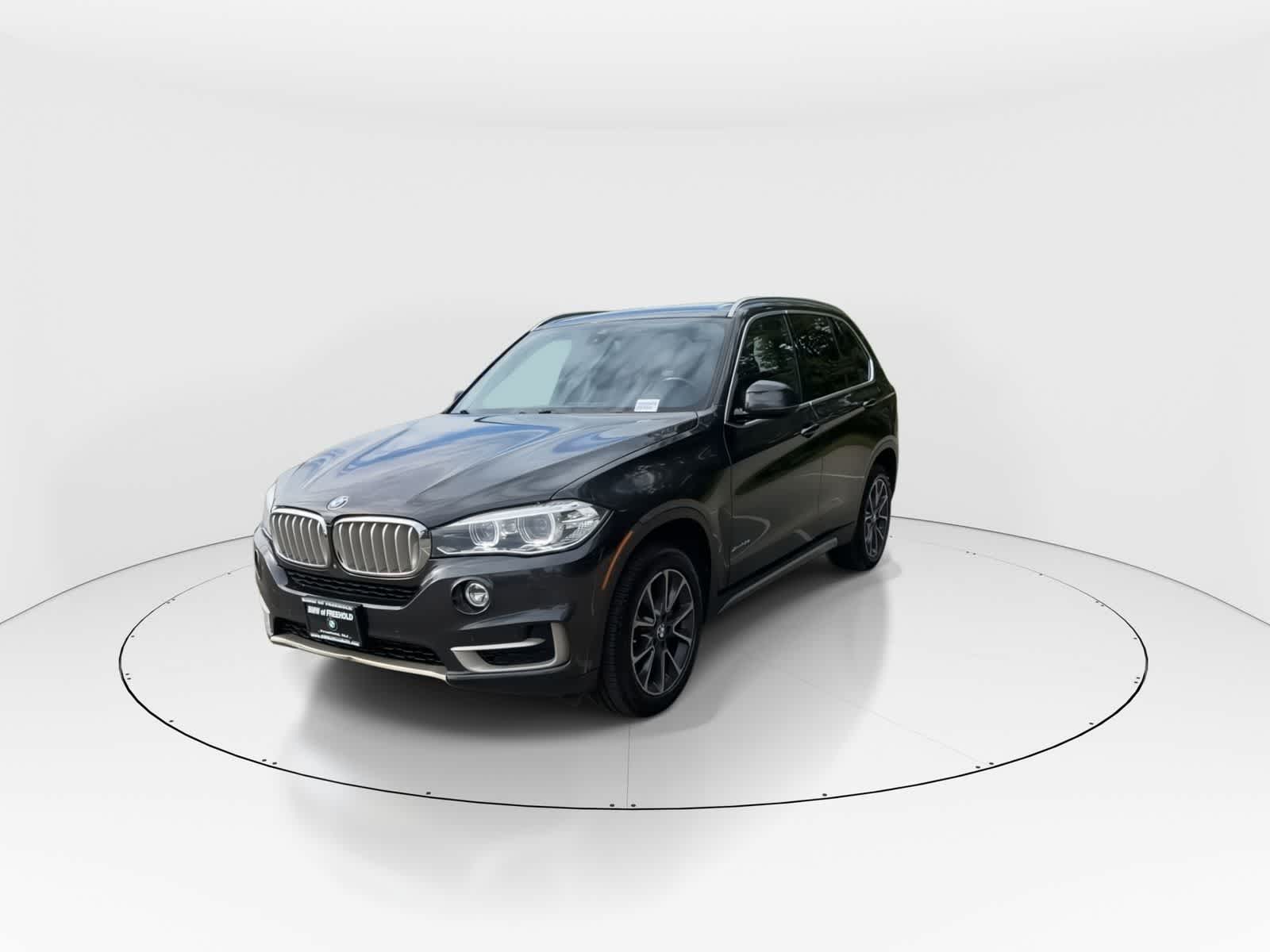 Thumbnail: 2018 BMW X5 - 4