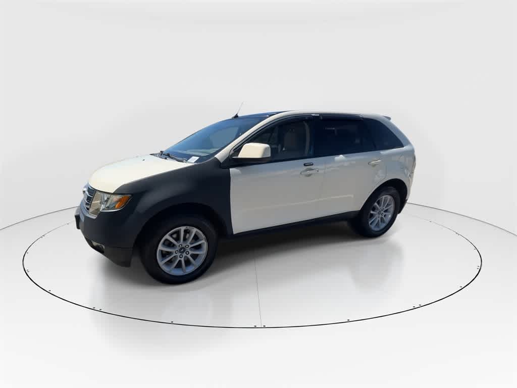 Thumbnail: 2007 Ford Edge - 4