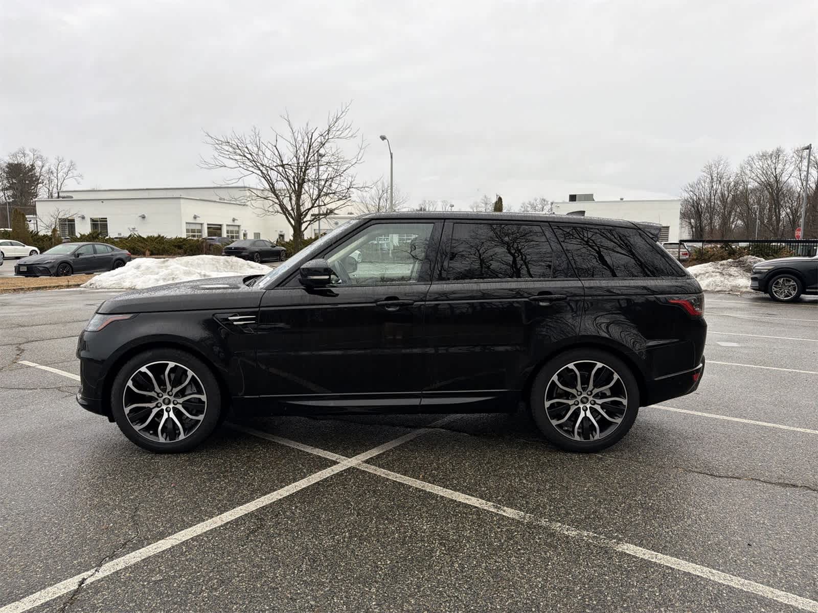 Thumbnail: 2018 Land Rover Range Rover Sport - 11