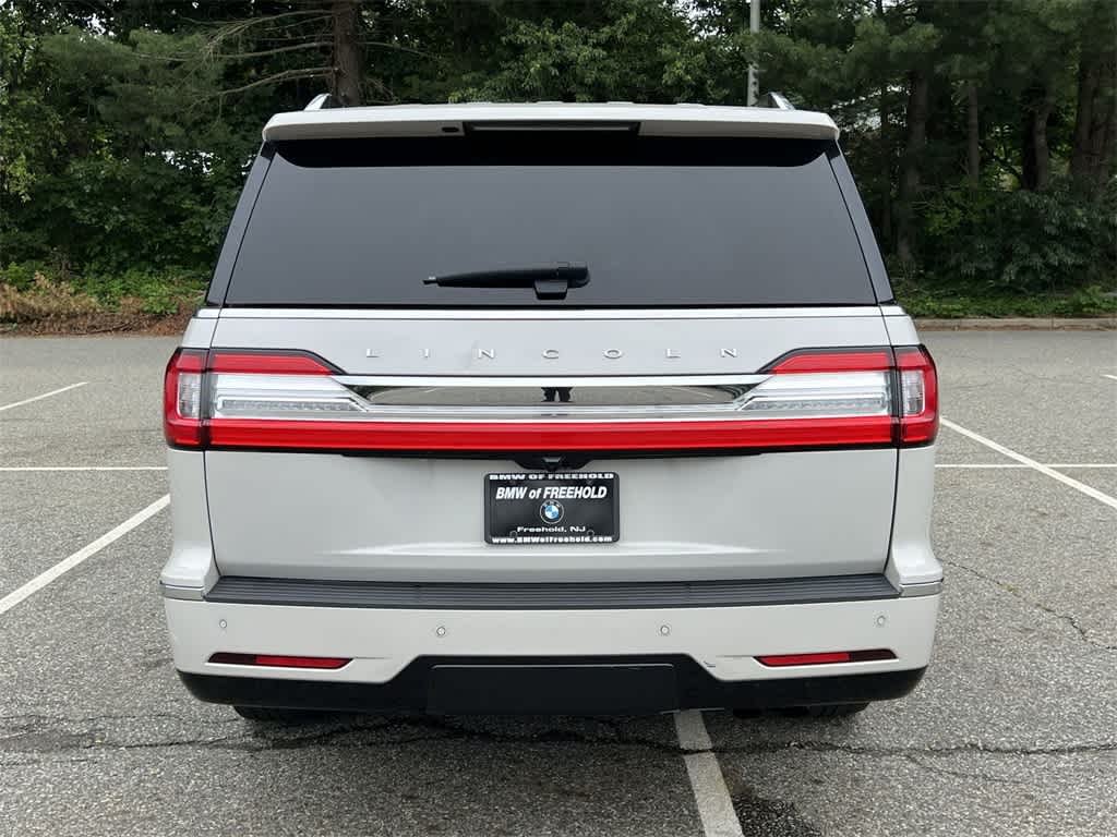 2020 Lincoln Navigator L Reserve 13