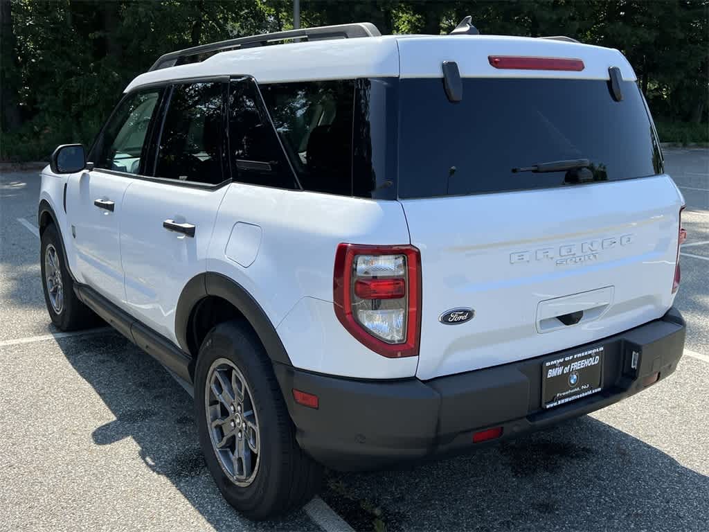 Thumbnail: 2023 Ford Bronco Sport - 12