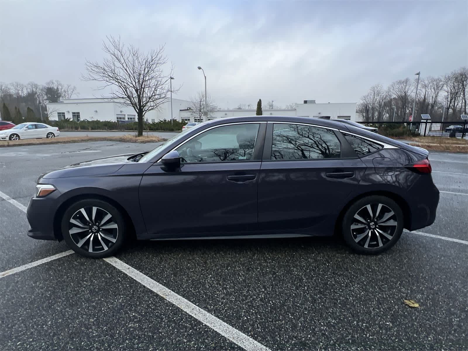 Thumbnail: 2023 Honda Civic - 11