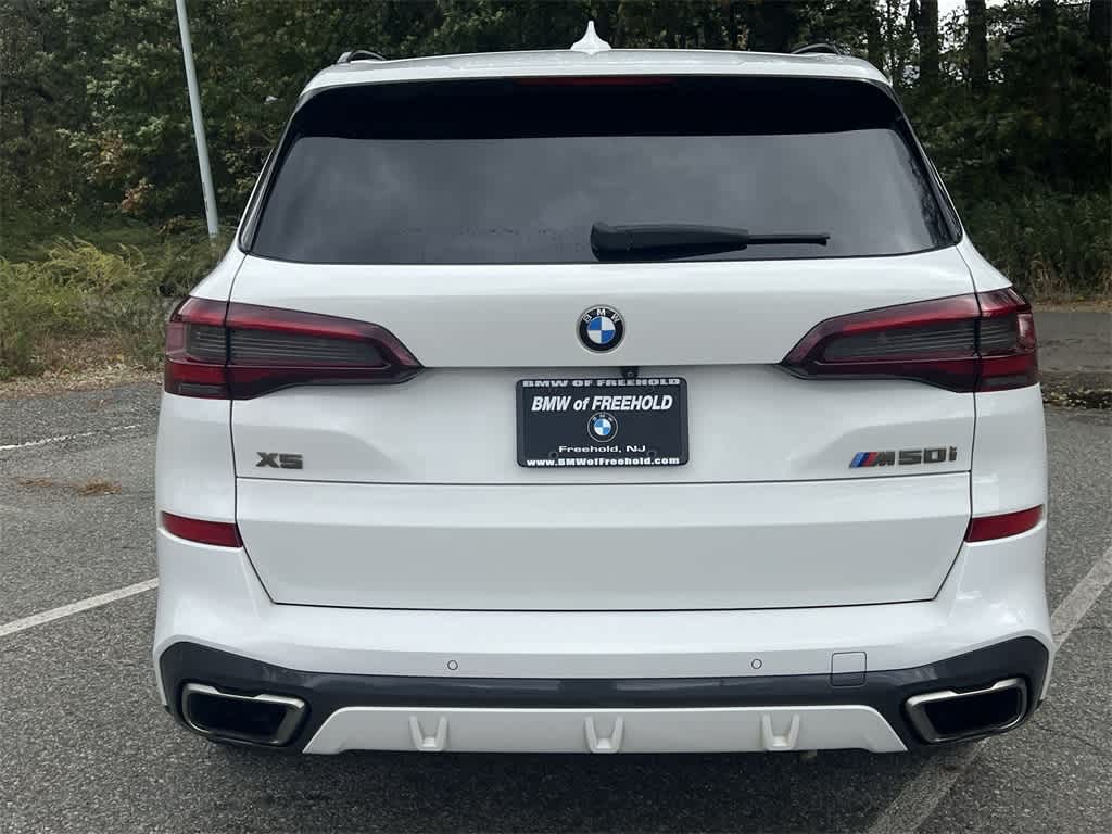 Thumbnail: 2021 BMW X5 - 13