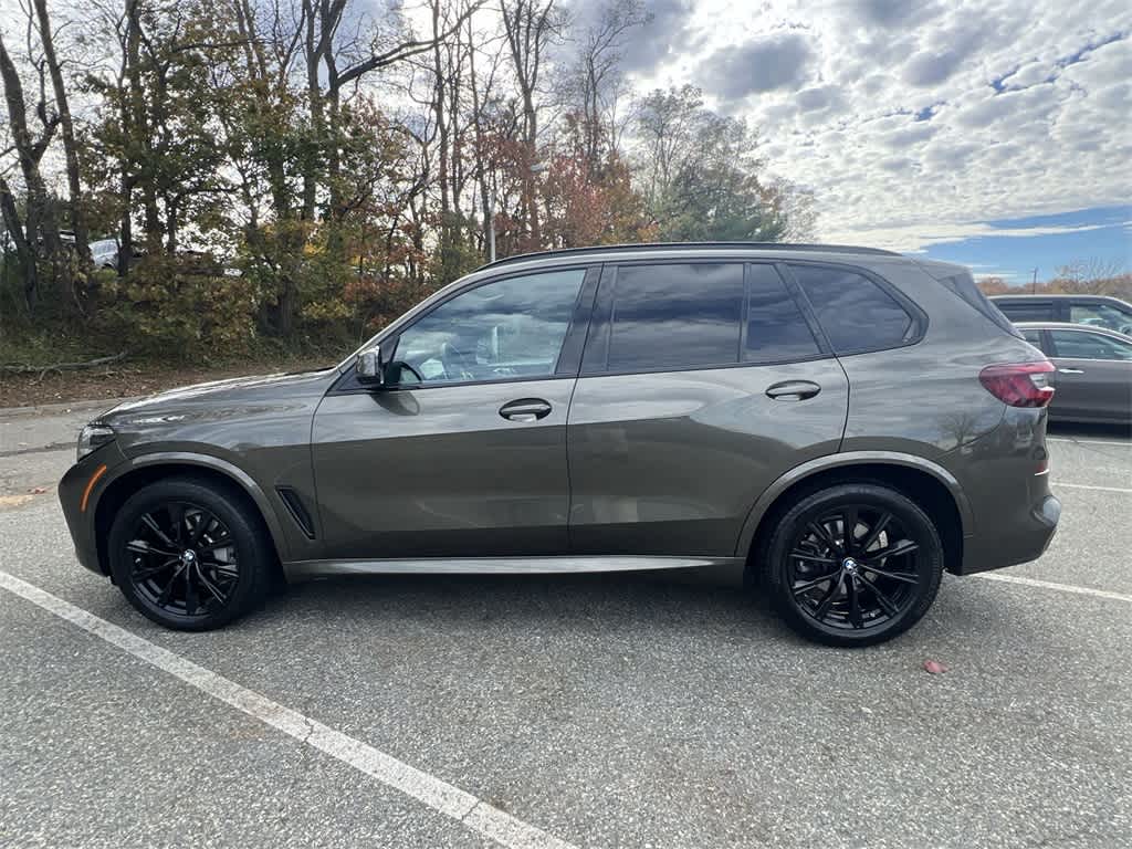 Thumbnail: 2023 BMW X5 - 11
