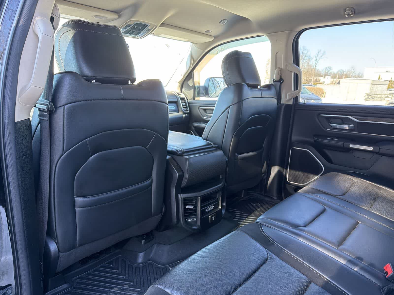 Thumbnail: 2019 RAM 1500 - 20