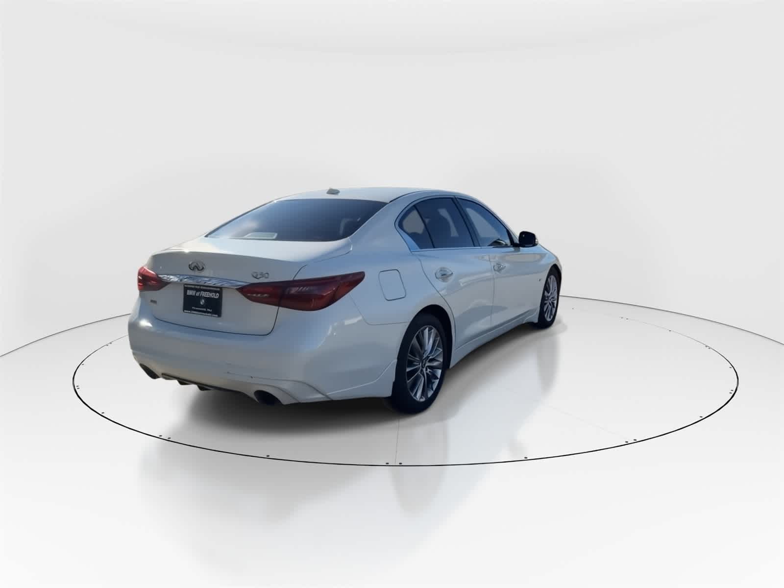 Thumbnail: 2019 INFINITI Q50 - 9