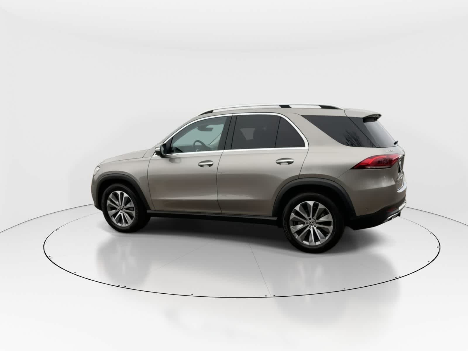 Thumbnail: 2021 Mercedes-Benz GLE - 7