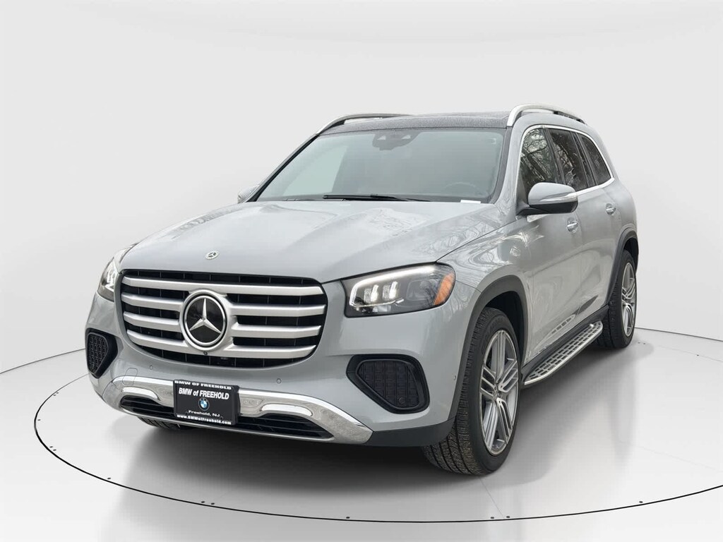 Used 2024 Mercedes-Benz GLS 450 4MATIC SUV