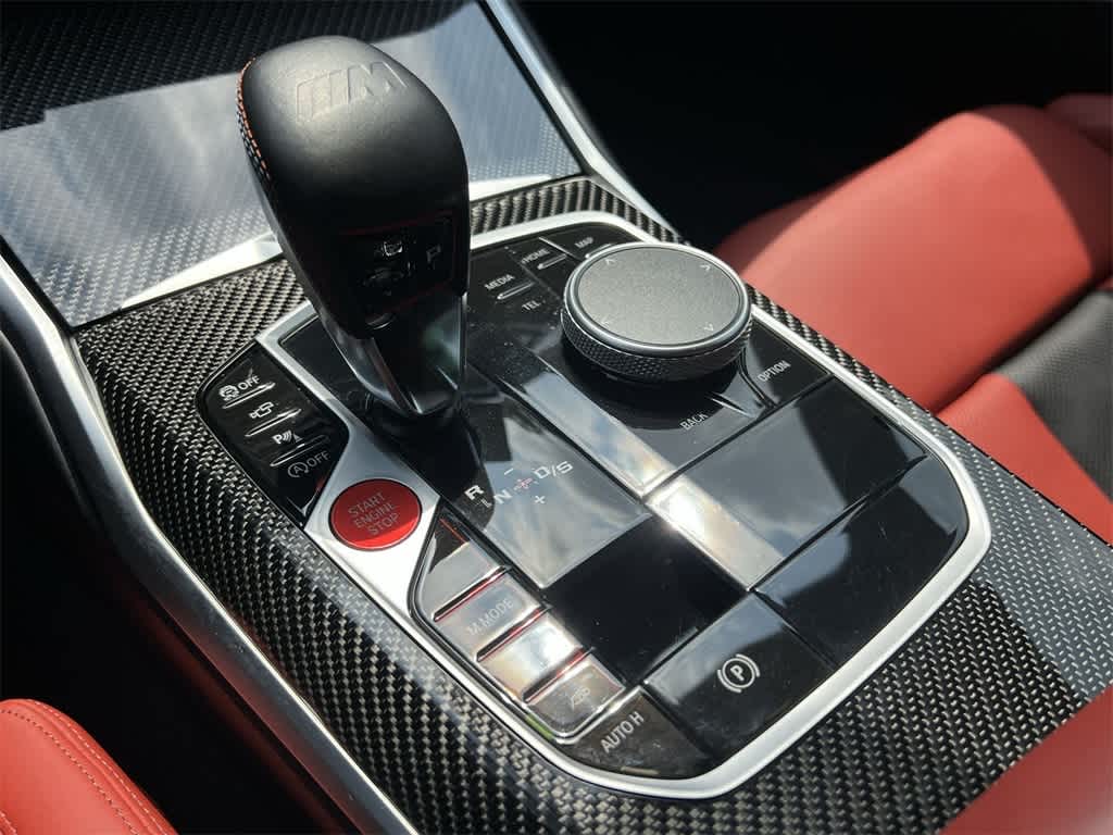 Thumbnail: 2024 BMW M4 - 25