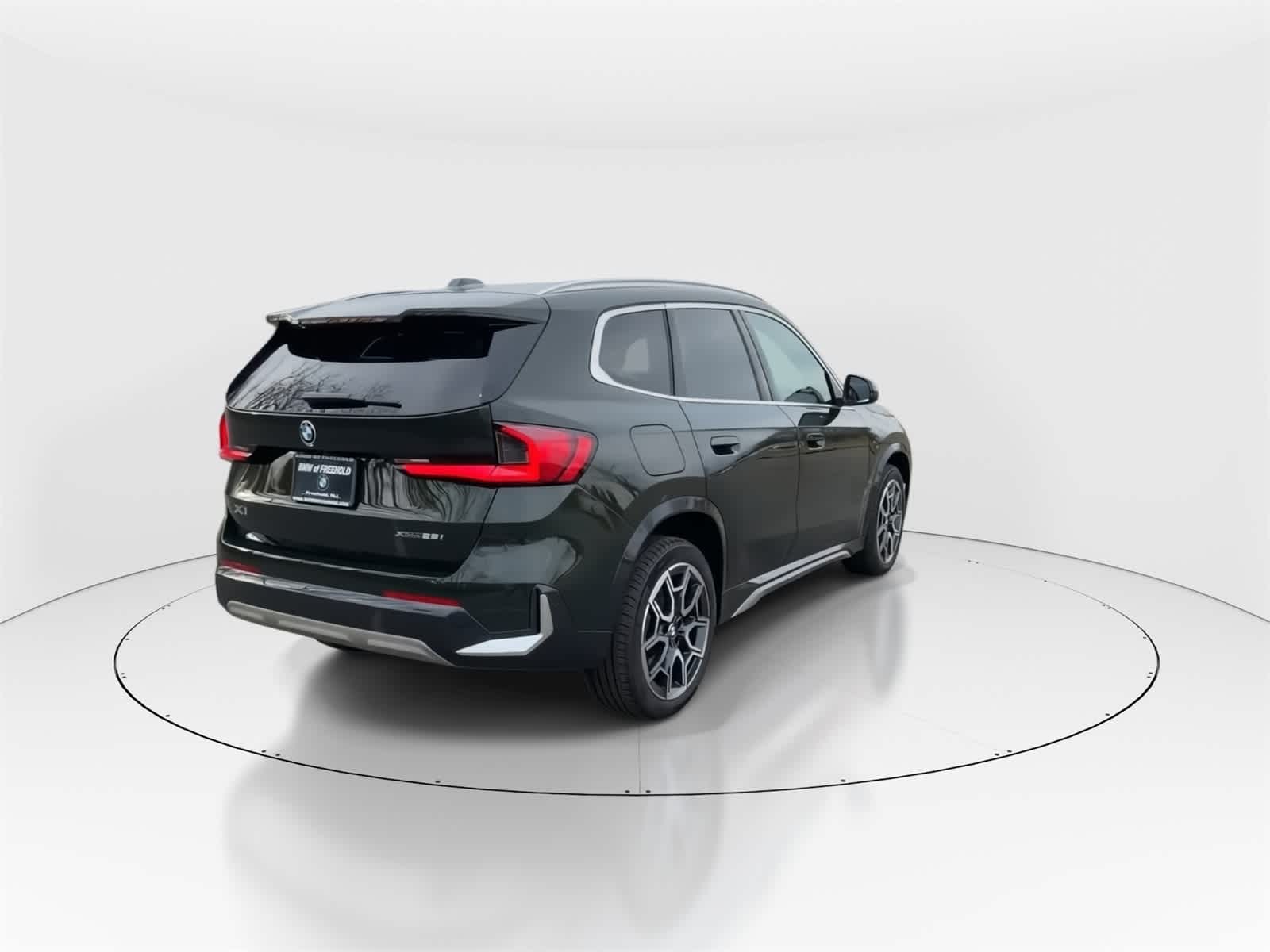 Thumbnail: 2025 BMW X1 - 9