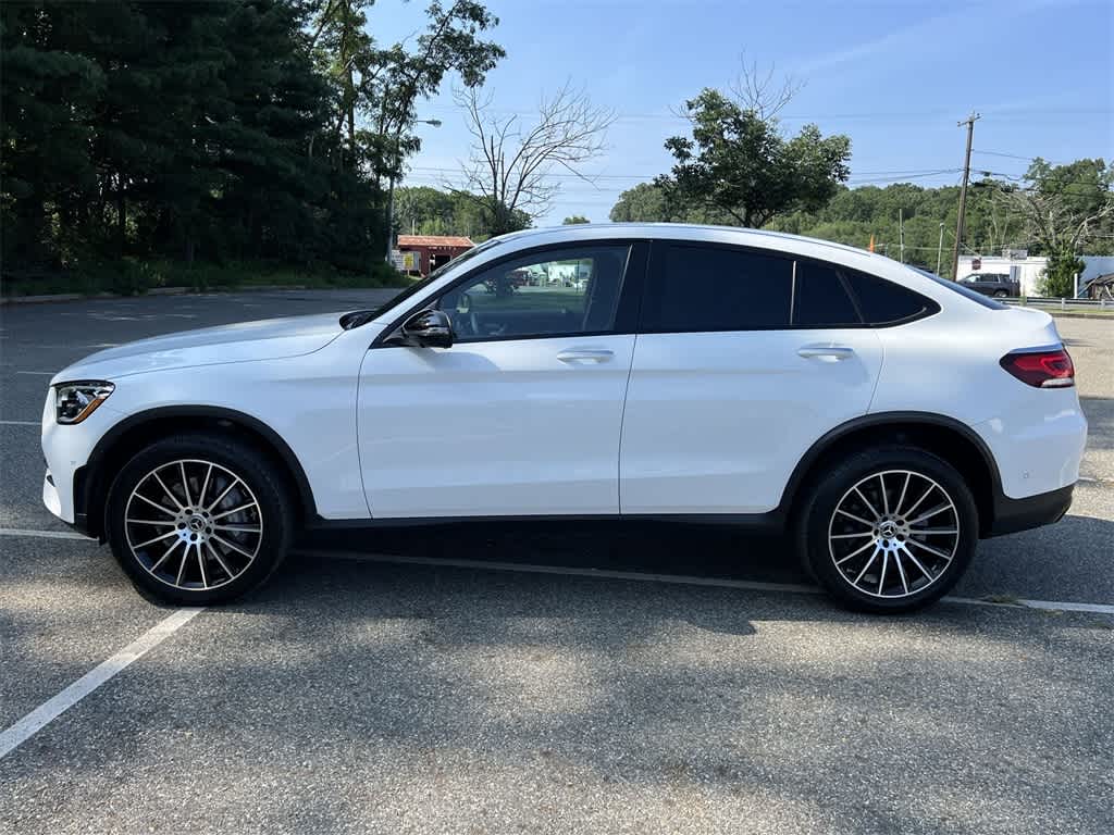 Thumbnail: 2023 Mercedes-Benz GLC - 11