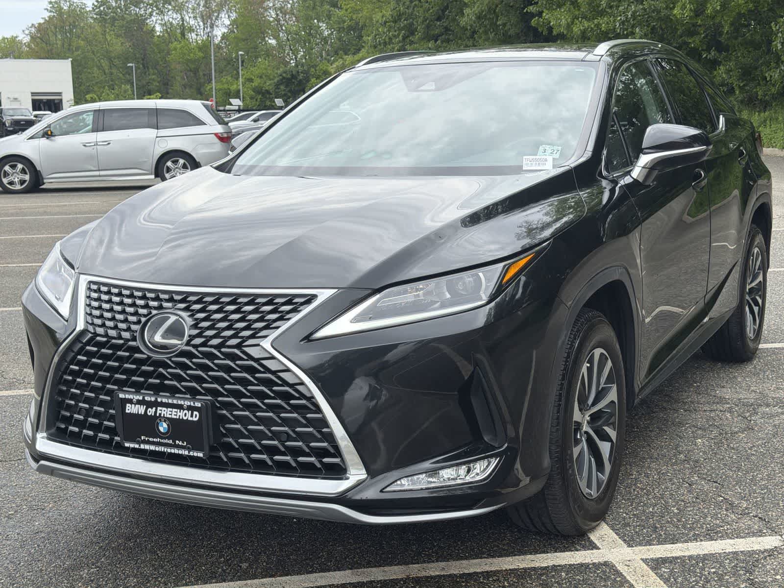 2022 Lexus RX 350 350 AWD's photo