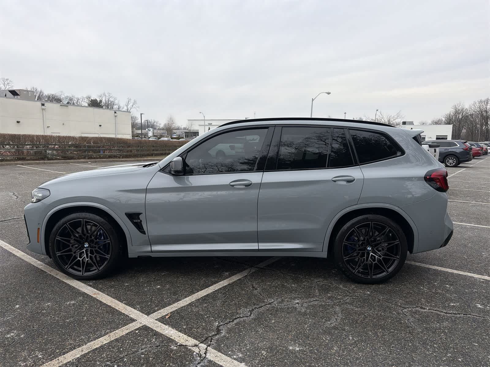 Thumbnail: 2023 BMW X3 - 11