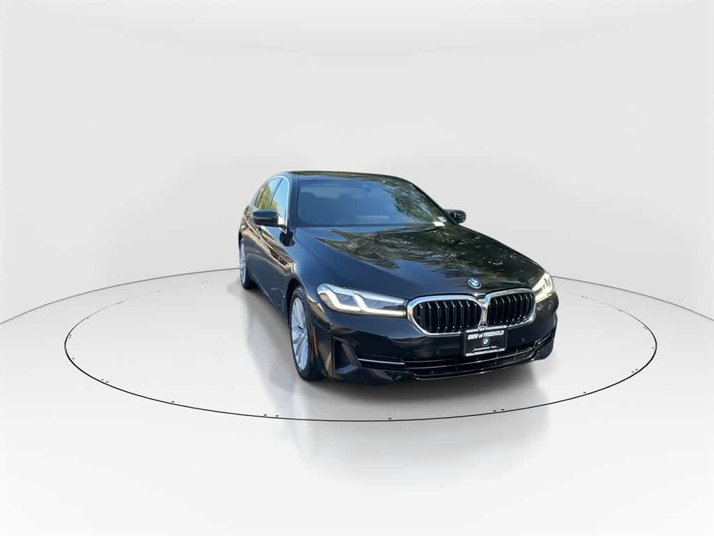 2023 Bmw 530i xDrive photo 4