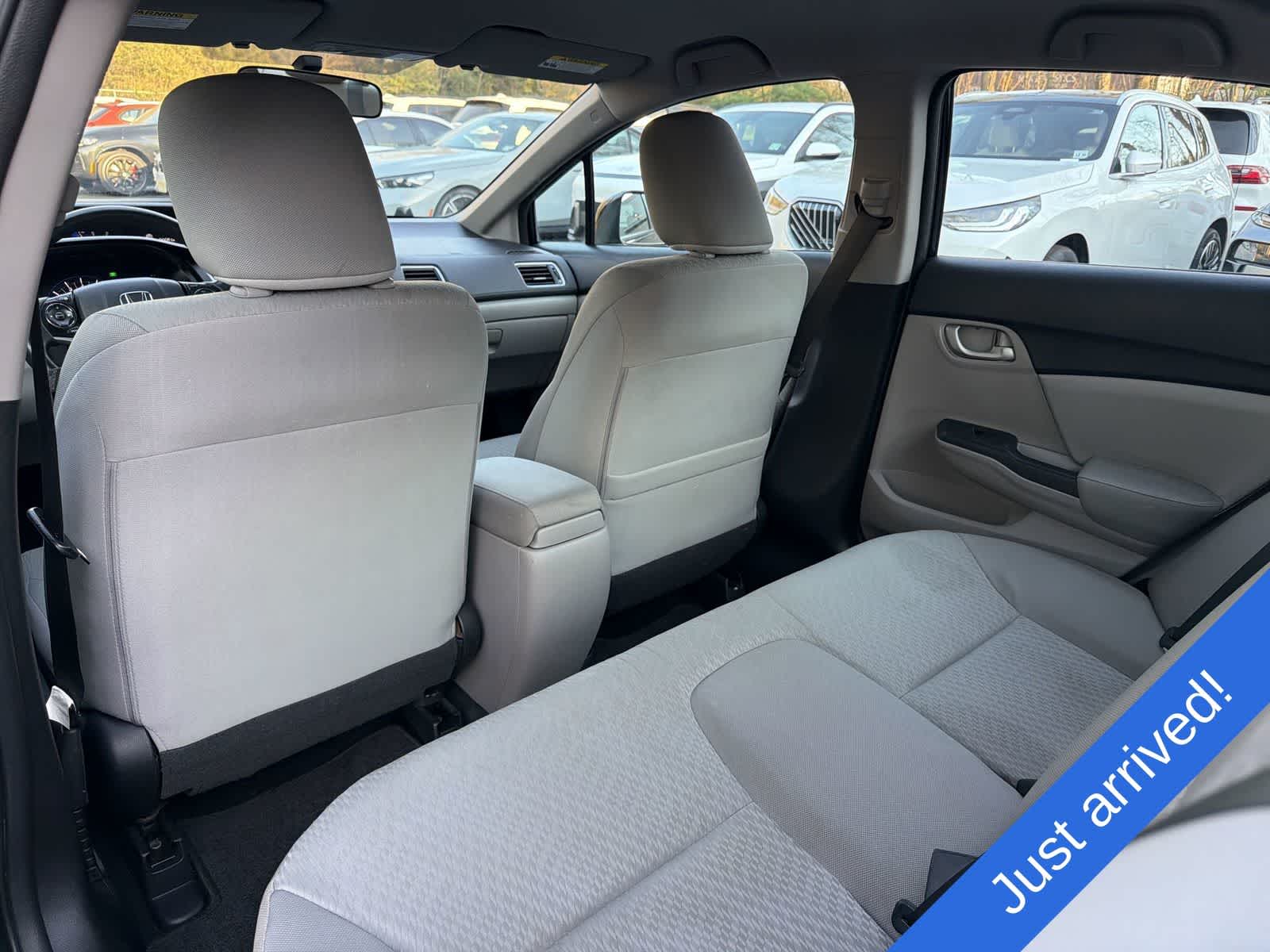 Thumbnail: 2015 Honda Civic - 20