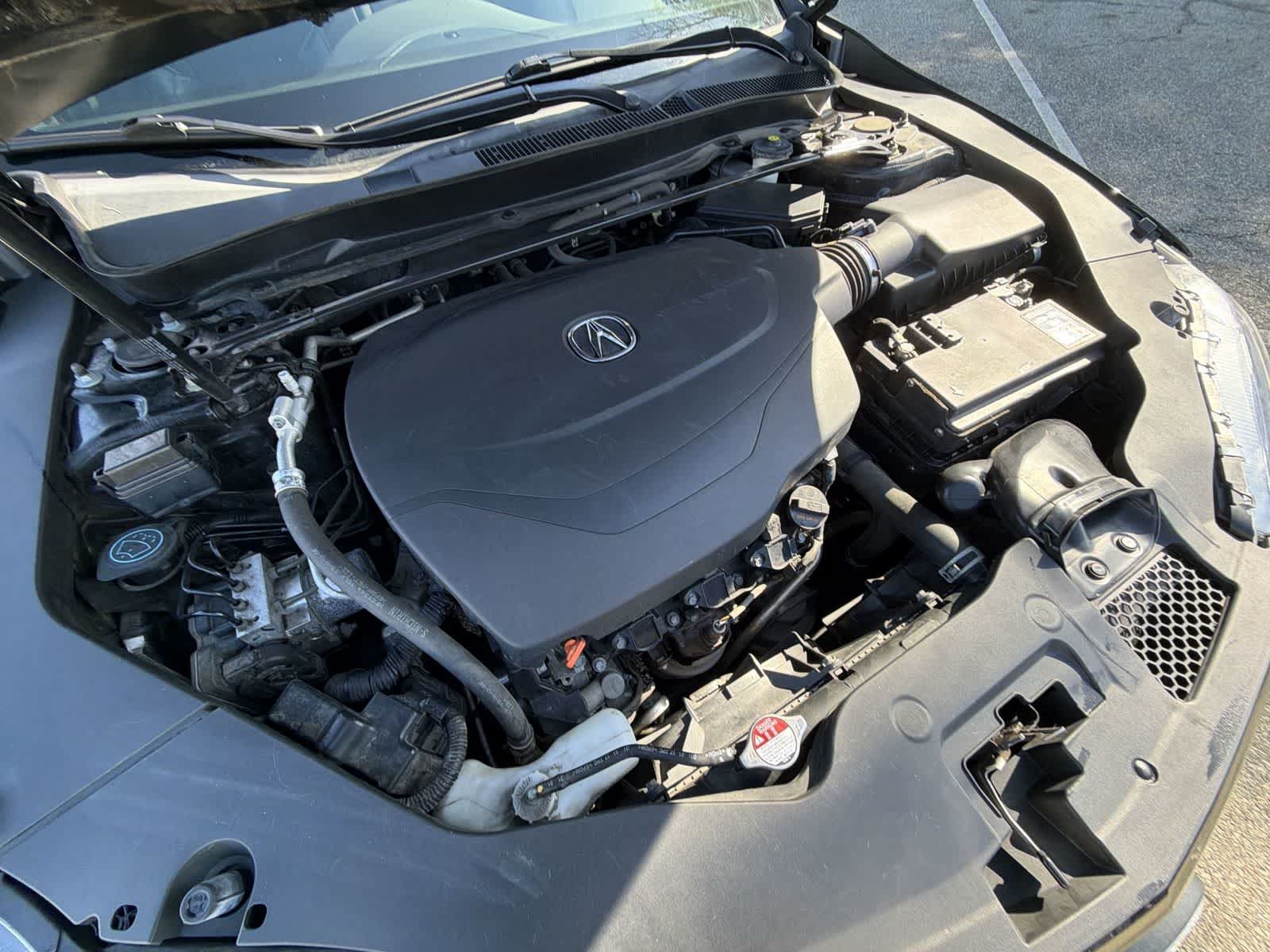 Thumbnail: 2019 Acura TLX - 17