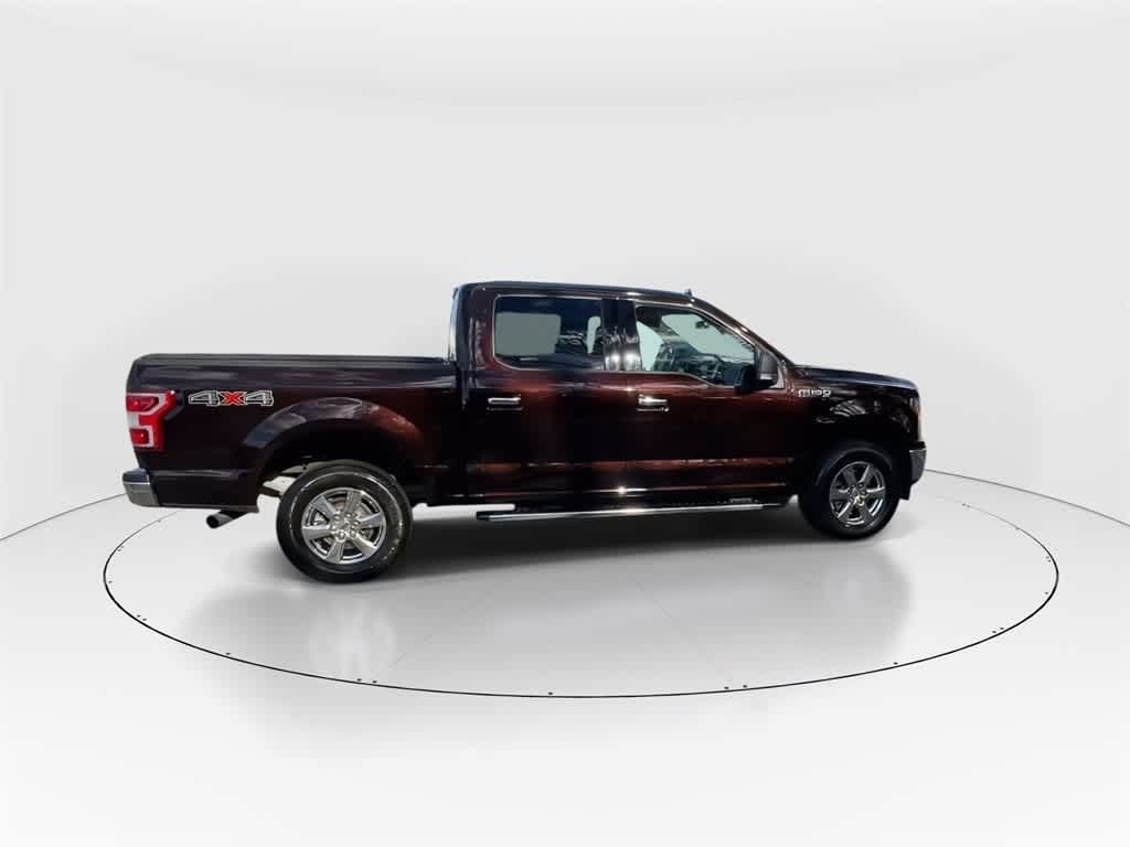 Used 2018 Ford F-150 Truck SuperCrew Cab