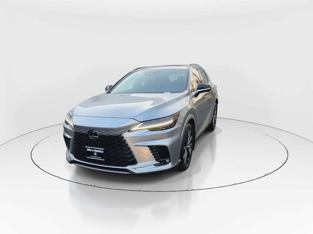 Used 2023 Lexus RX 350 F SPORT Handling SUV