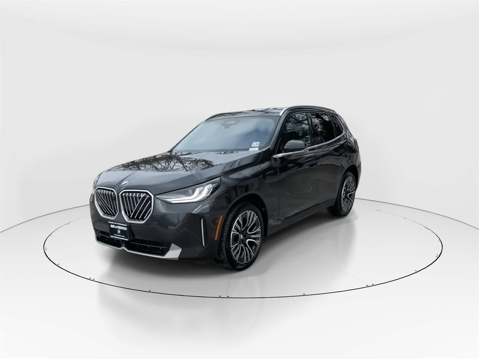 Thumbnail: 2025 BMW X3 - 5