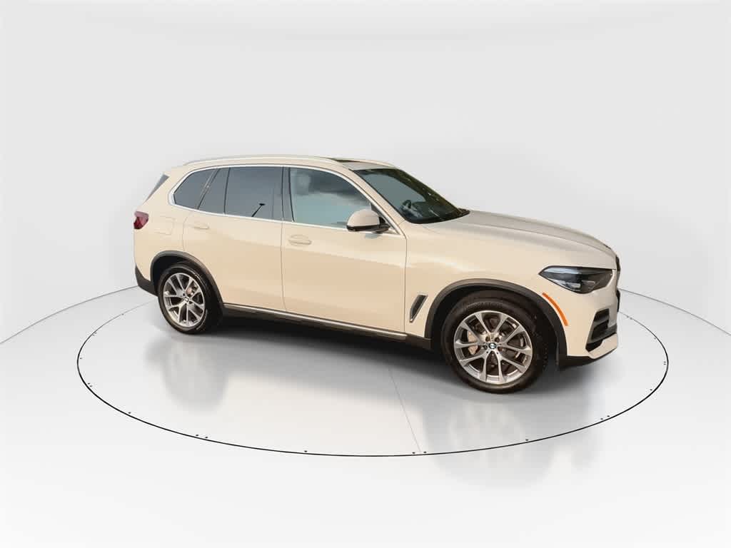 2022 Bmw X5 xDrive40i photo 2