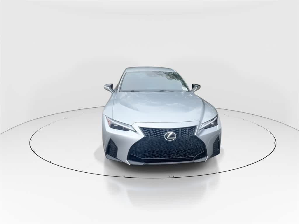 2021 Lexus IS 350 F SPORT photo 4