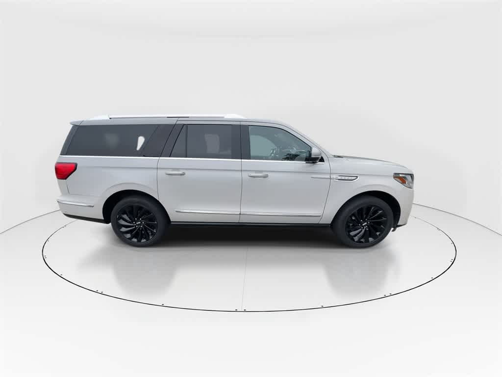 2020 Lincoln Navigator L Reserve 9