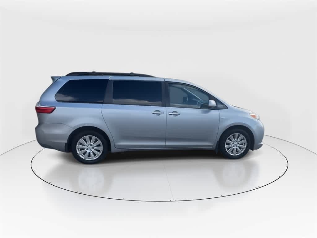 Used 2017 Toyota Sienna XLE 7 Passenger Van