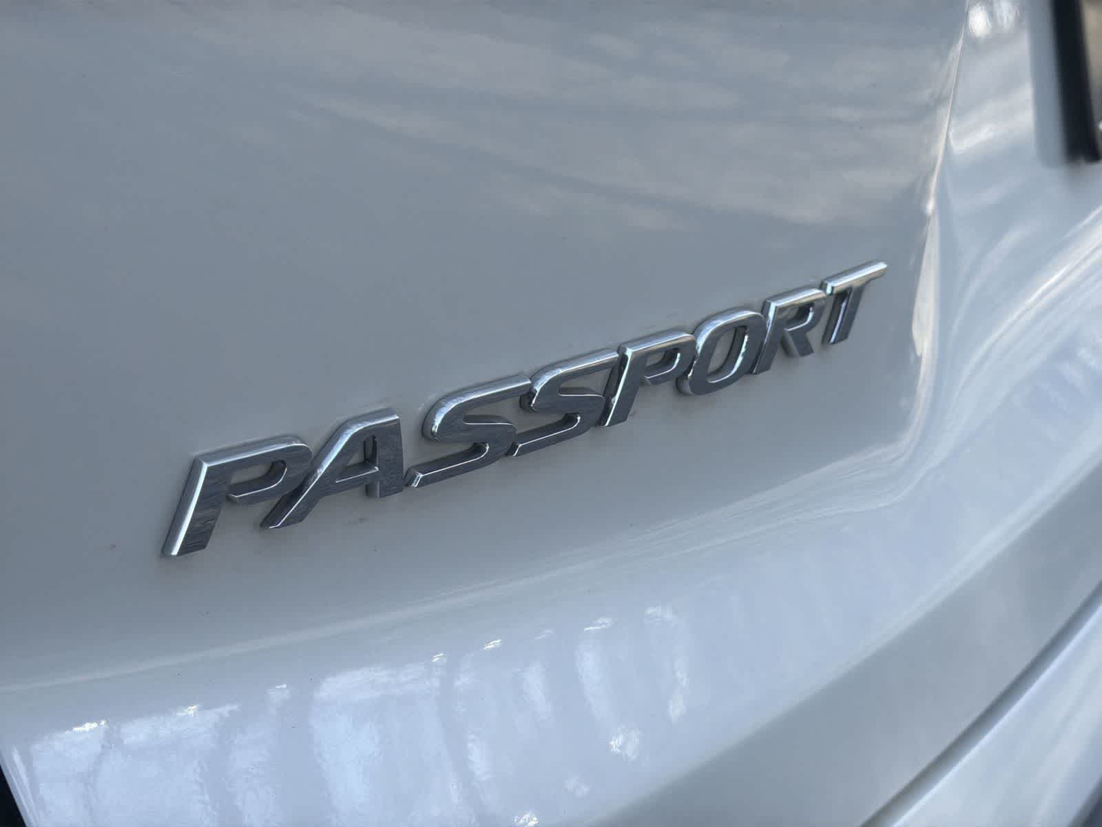 Thumbnail: 2022 Honda Passport - 15