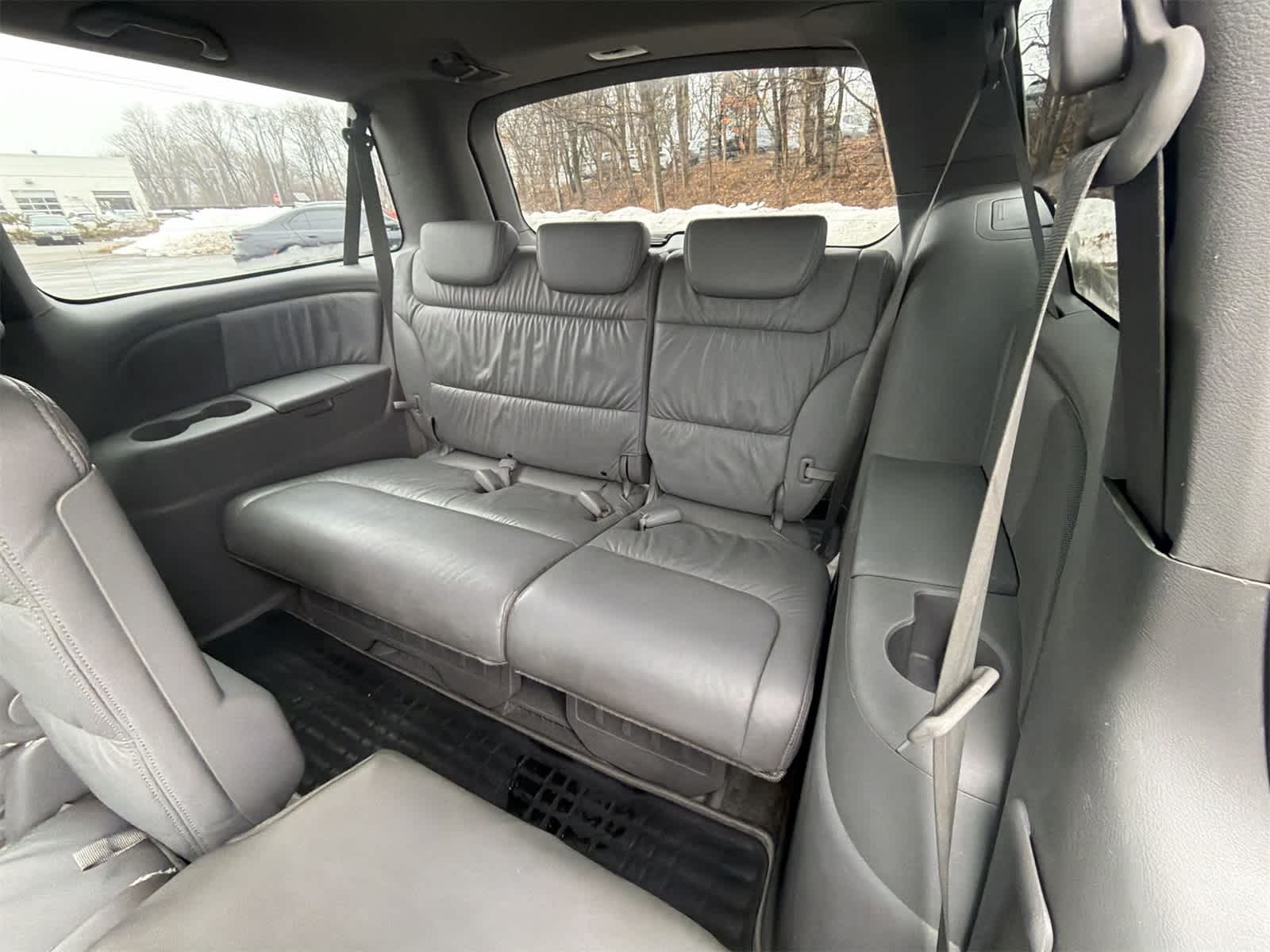 Thumbnail: 2008 Honda Odyssey - 30