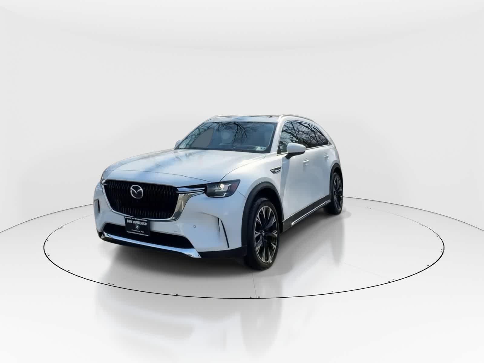 Thumbnail: 2024 Mazda CX-90 - 3