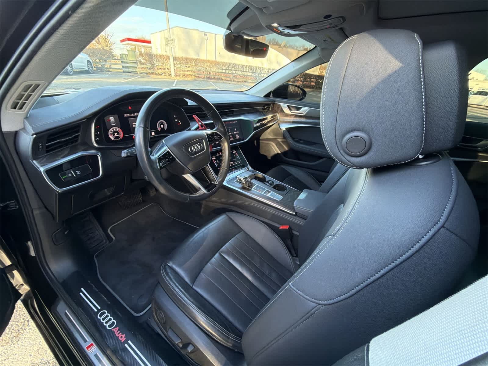 Thumbnail: 2019 Audi A6 - 10