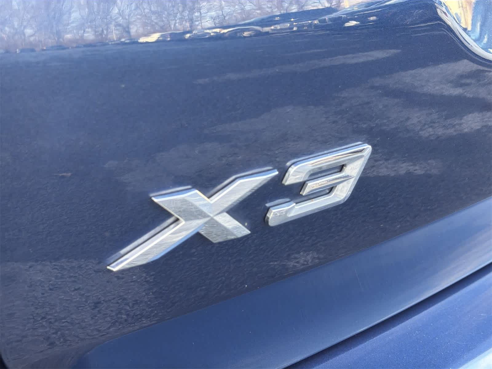 Thumbnail: 2023 BMW X3 - 15