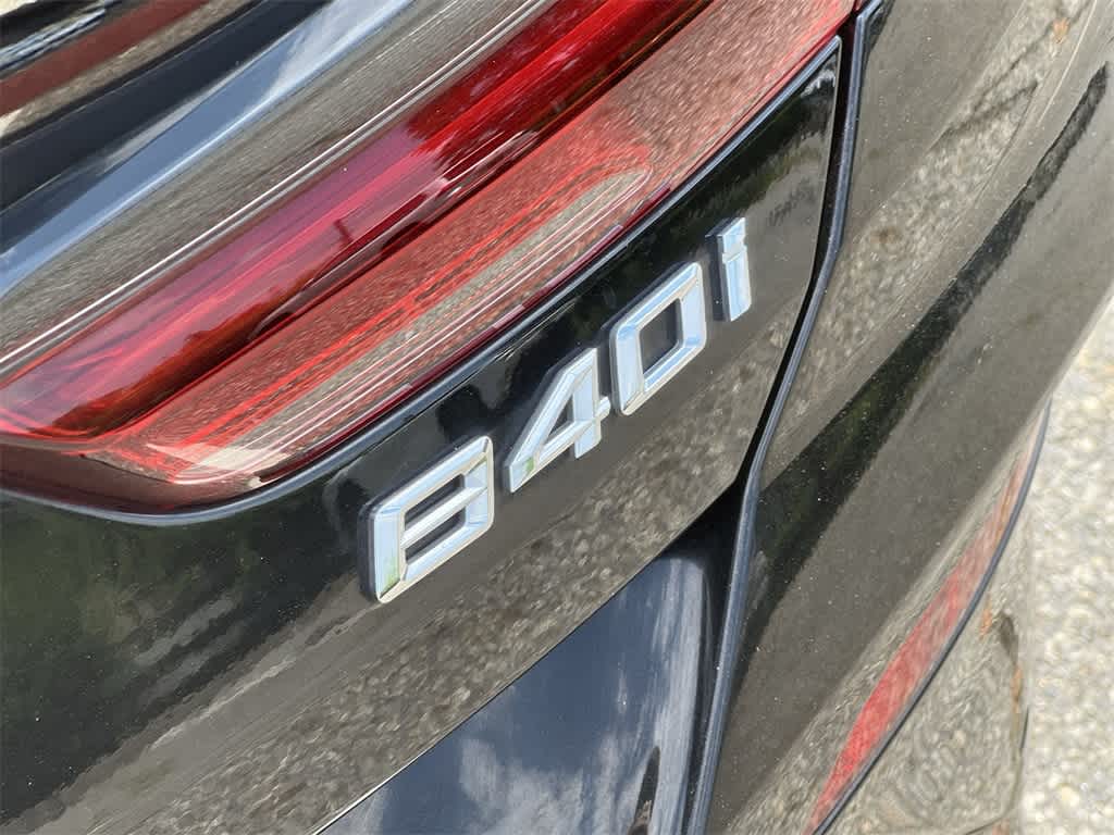 Thumbnail: 2024 BMW 8 Series - 15