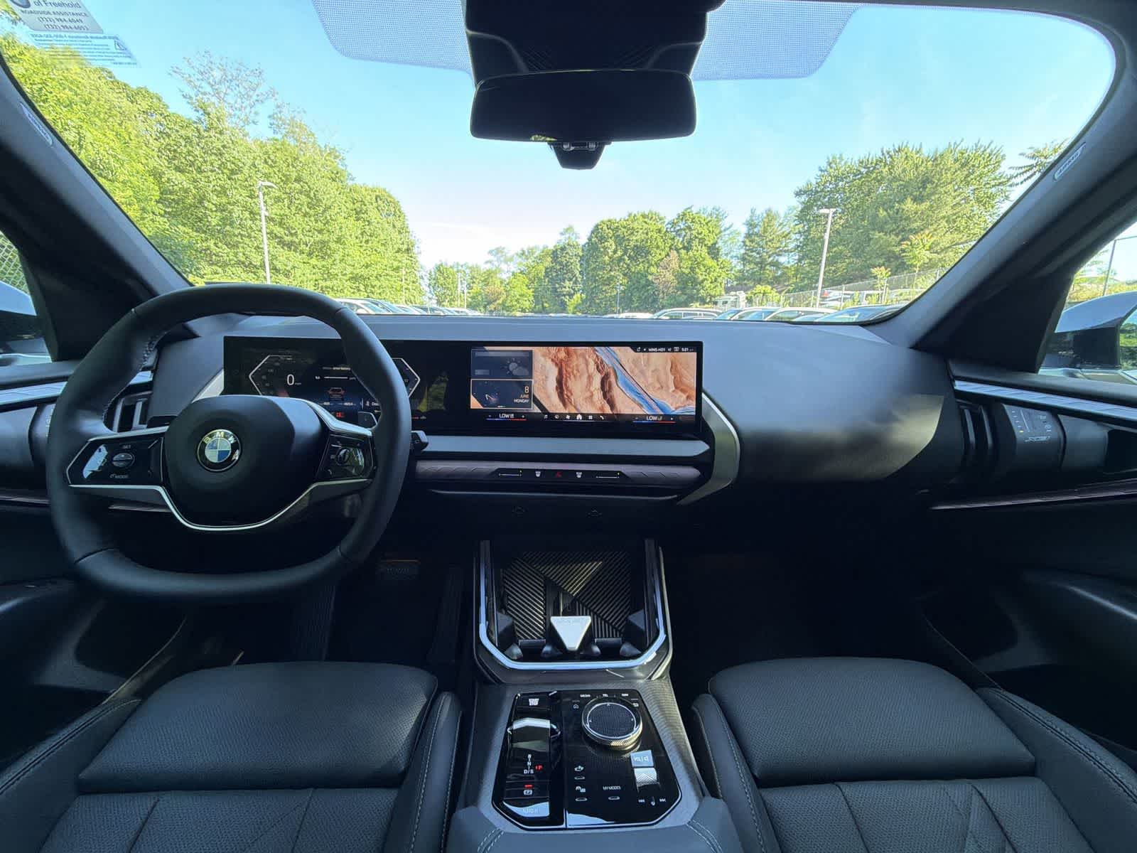 Thumbnail: 2025 BMW X3 - 18