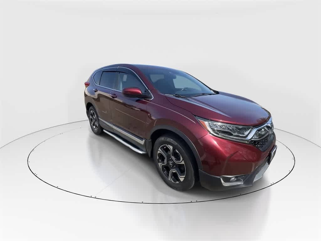 Used 2019 Honda CR-V Touring with VIN 2HKRW2H94KH638326 for sale in Freehold, NJ