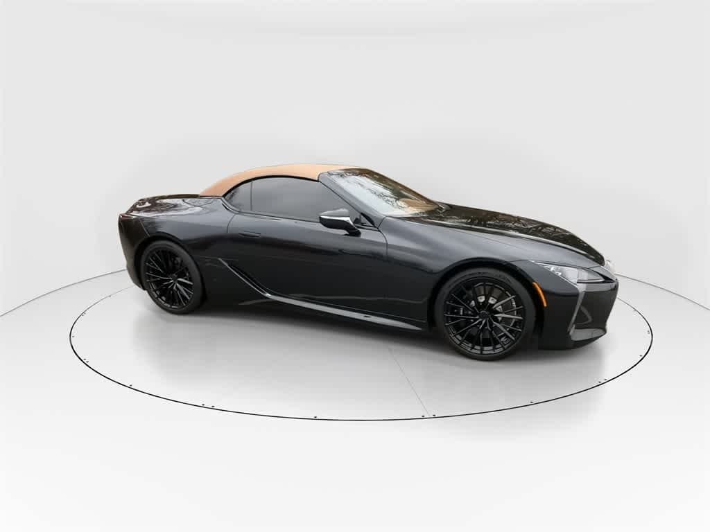 2024 Lexus LC 500 photo 3