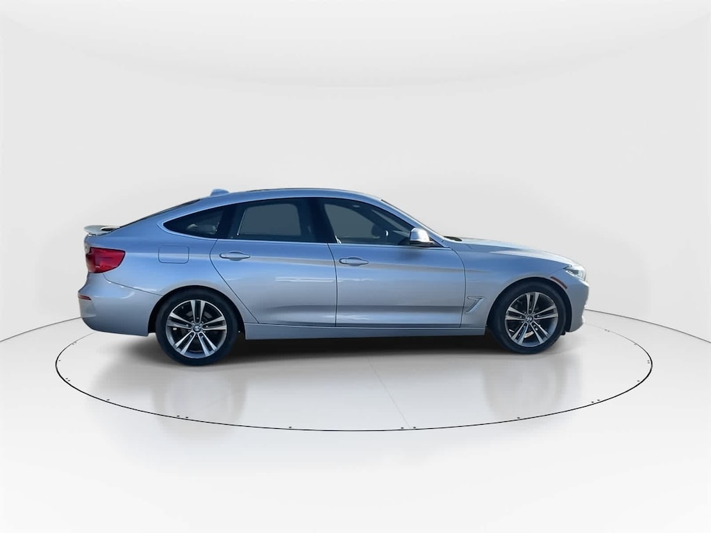 Used 2018 BMW 330i xDrive Gran Turismo