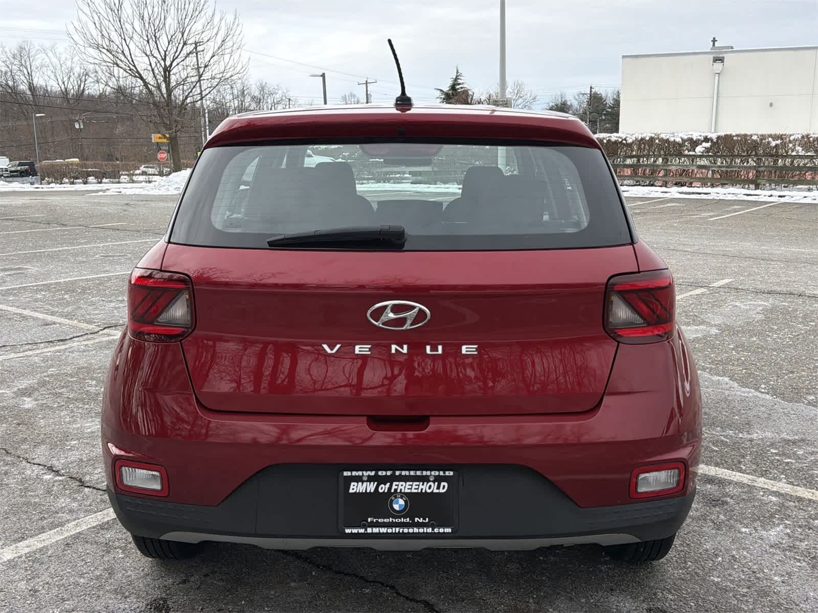 Thumbnail: 2023 Hyundai Venue - 13