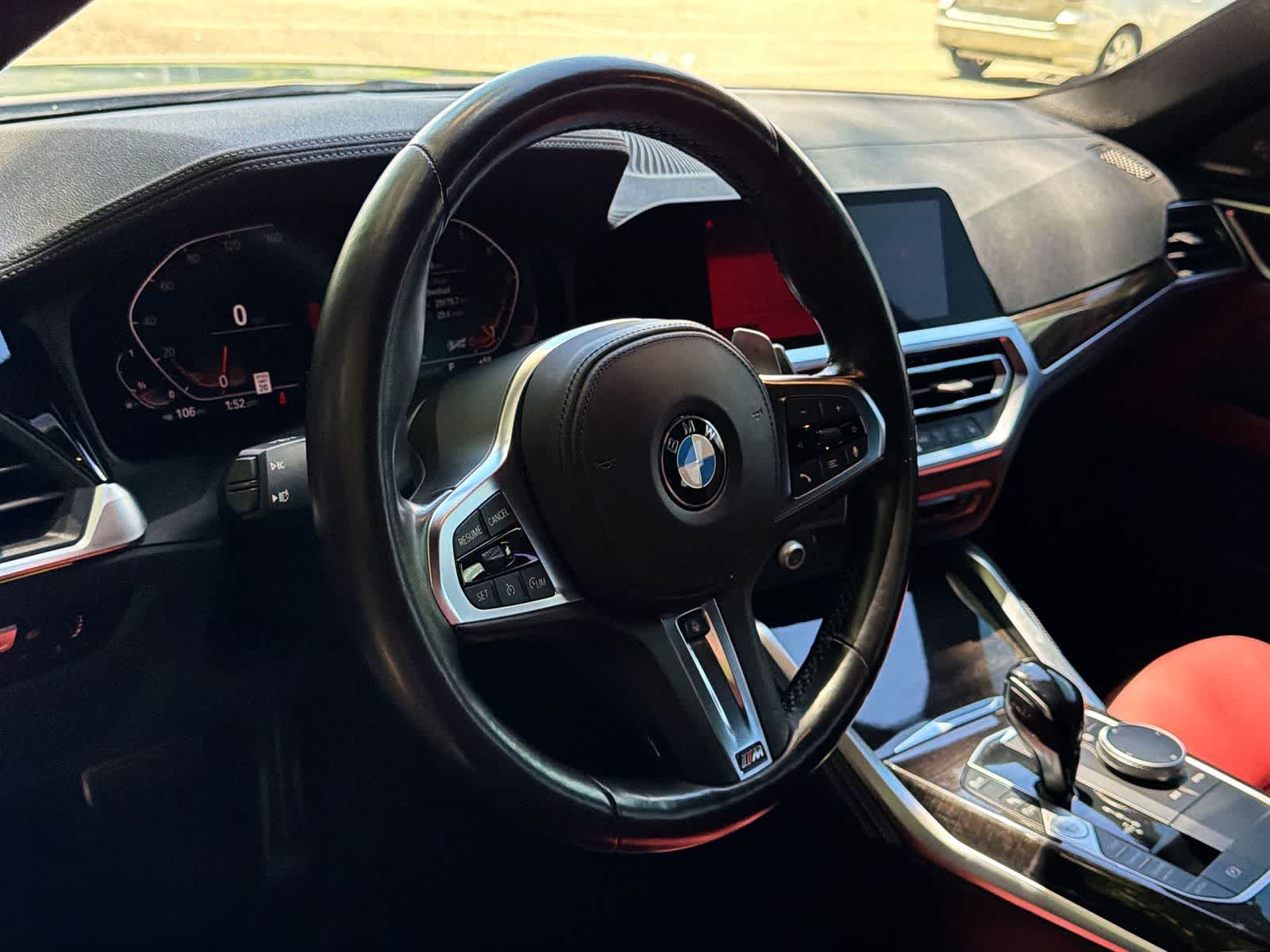 Thumbnail: 2023 BMW 4 Series - 22