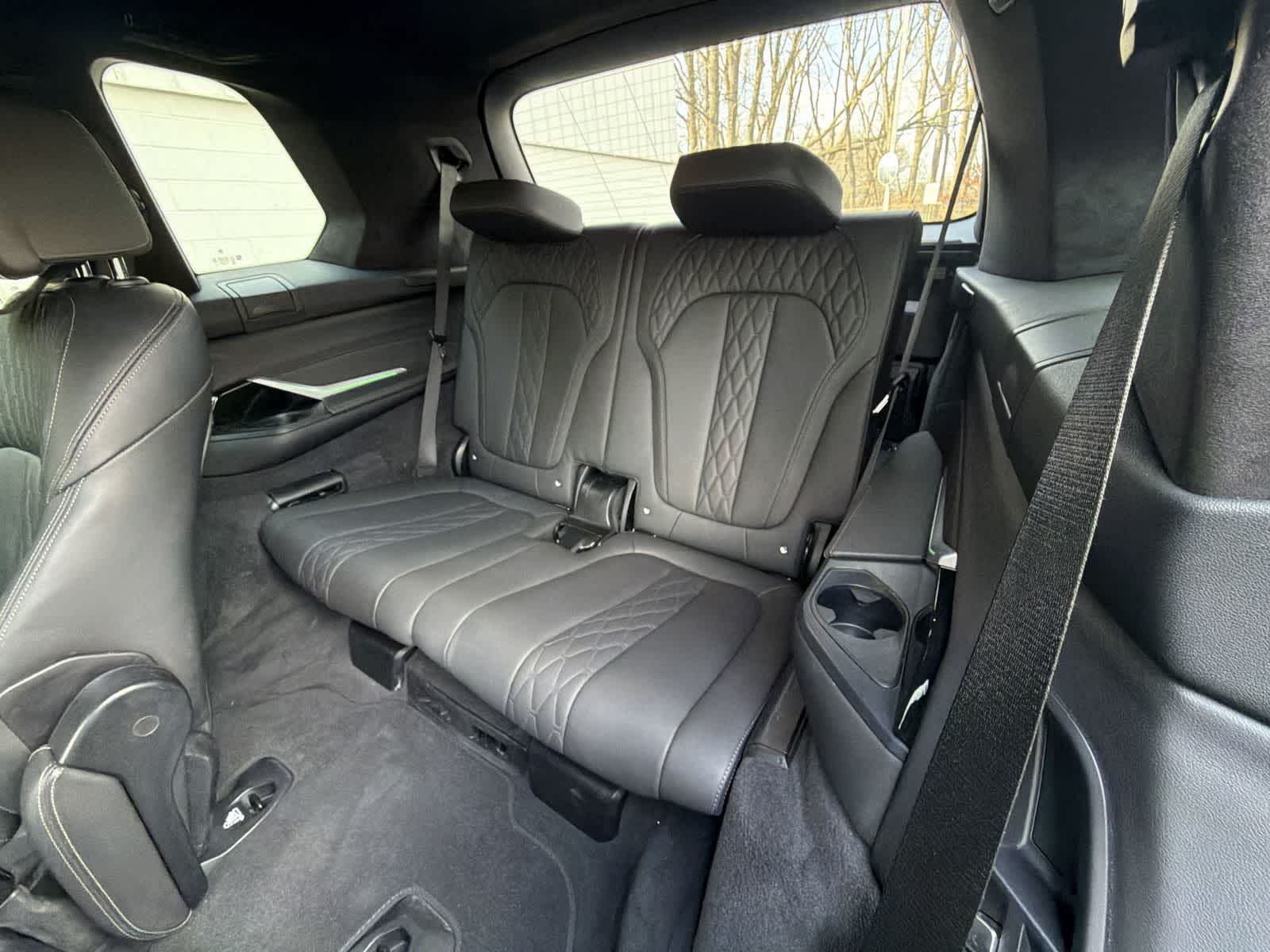 Thumbnail: 2024 BMW X7 - 30