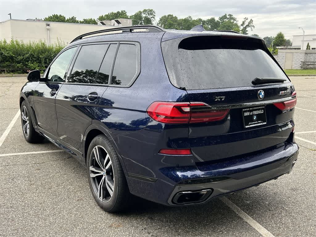 Thumbnail: 2021 BMW X7 - 12