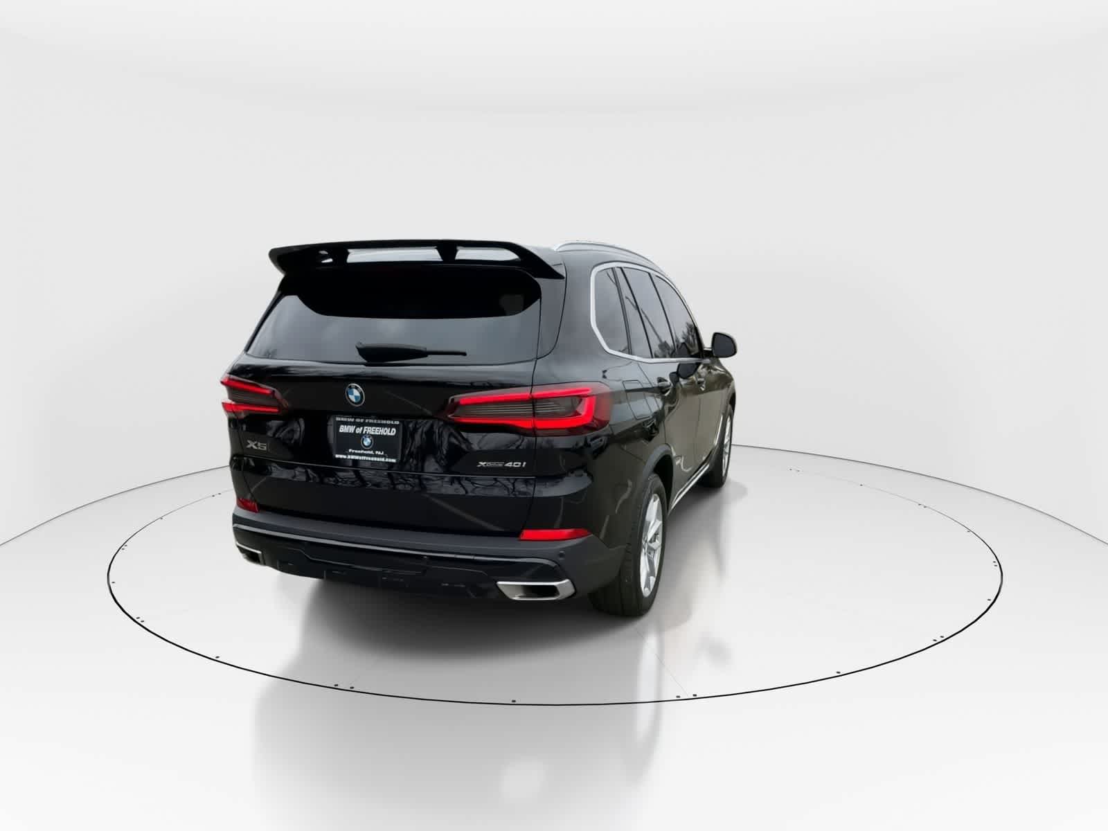 Thumbnail: 2023 BMW X5 - 7