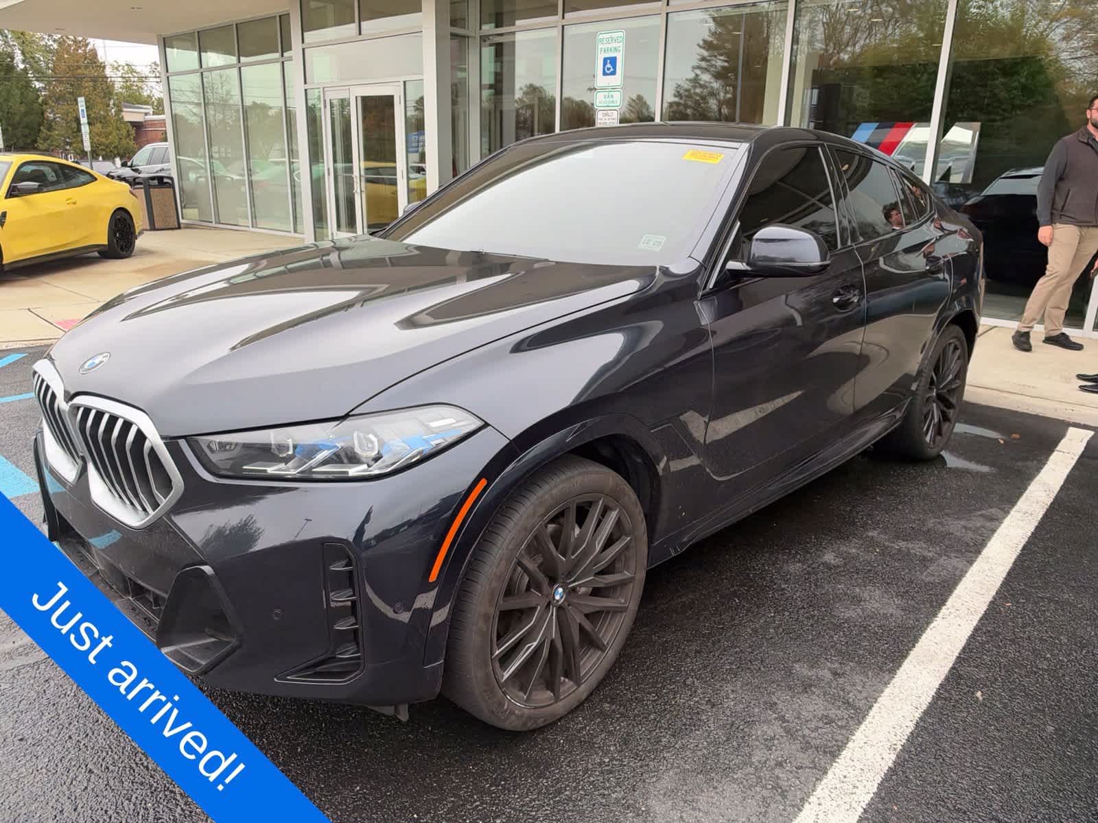 2025 BMW X6