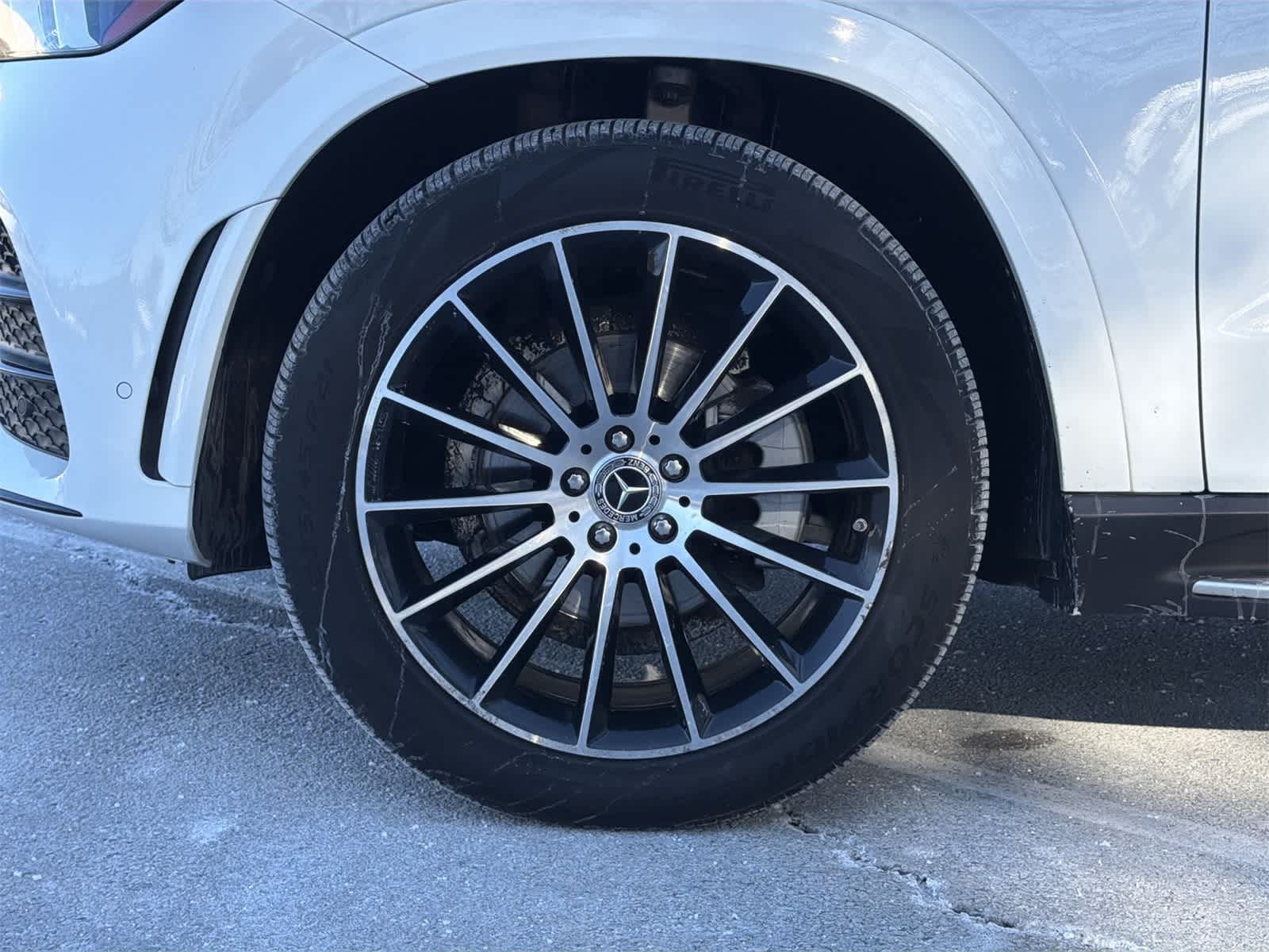 Thumbnail: 2022 Mercedes-Benz GLE - 16